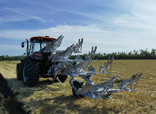 1L鏵式犁系列的使用和調(diào)整 1L鏵式犁系列的使用和調(diào)整